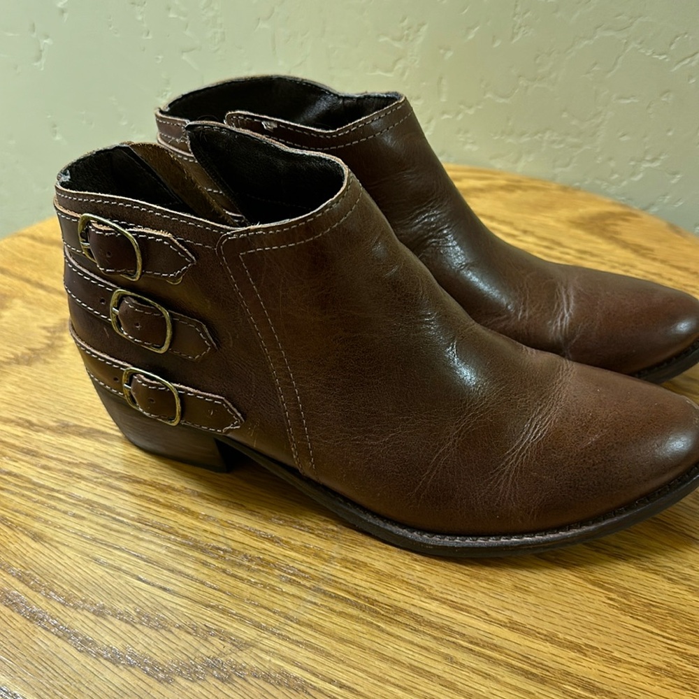 Matisse Kate Ankle Boot-Womens 8M